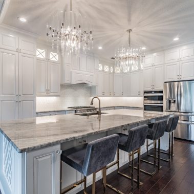 Luxury Custom Kitchen Design 8 1b