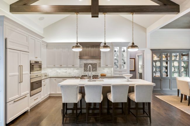 "Crafting meticulously designed kitchen spaces in Tampa, our skilled artisans and visionary interior designers bring experience, innovation, and artistry to every project. From the initial concept to the final touch, we weave your aspirations into reality, achieving a perfect balance of luxury and utility. Our commitment to comprehensive kitchen design caters to your unique tastes, enhancing the essence of your home. Every element, from materials to layout, is meticulously curated for a harmonious blend of aesthetics and functionality."