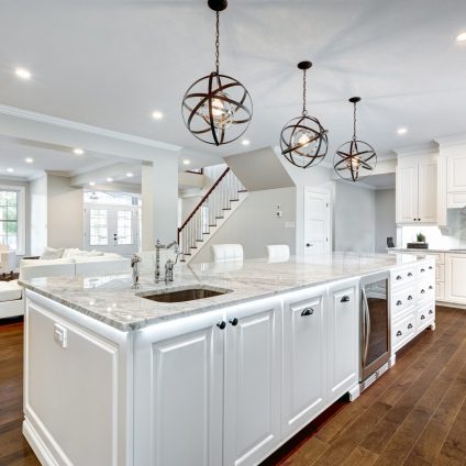 Traditional Nantucket Home scaled