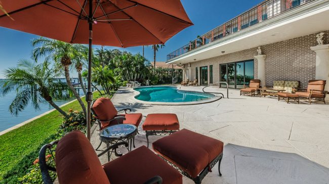 New Tierra Verde Renovation