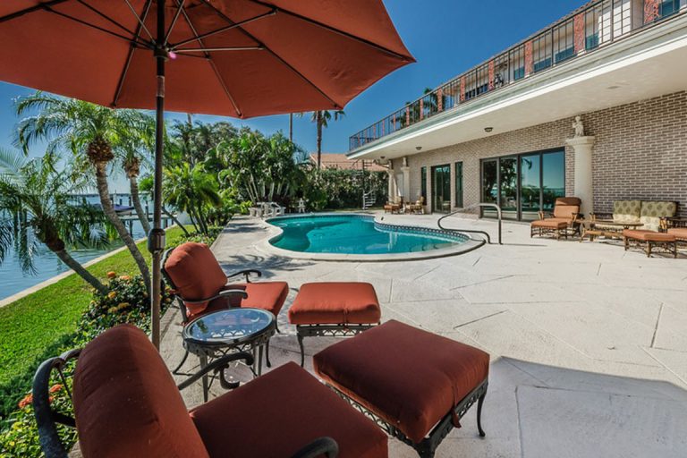 New Tierra Verde Renovation