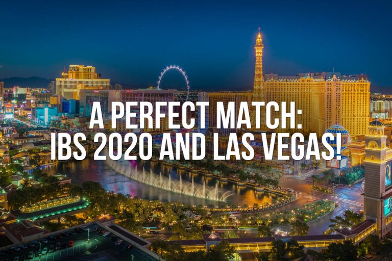 International Builders Show in Las Vegas