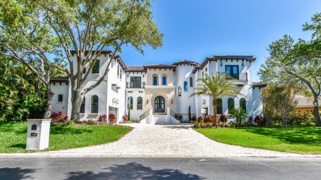 New Construction designer tampa