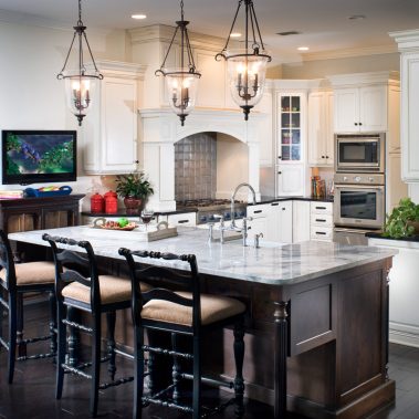 Luxury Custom Kitchen Design 21 andrea lauren interior designers tampa gourmet kitchens 601 web