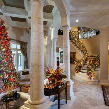 Holiday Decorating Services 60 andrea lauren interior designers tampa holiday seasonal christmas 713 web