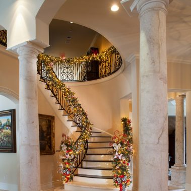 Holiday Decorating Services 29 andrea lauren interior designers tampa holiday seasonal christmas 725 web