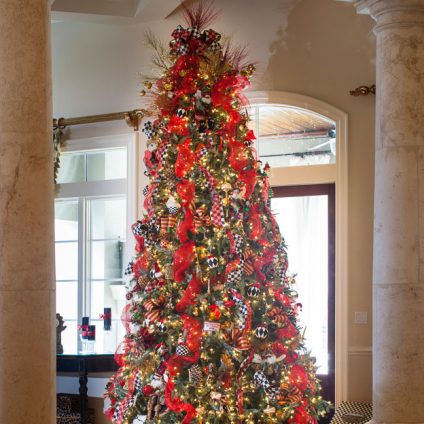 andrea lauren interior designers tampa holiday seasonal christmas 727 web