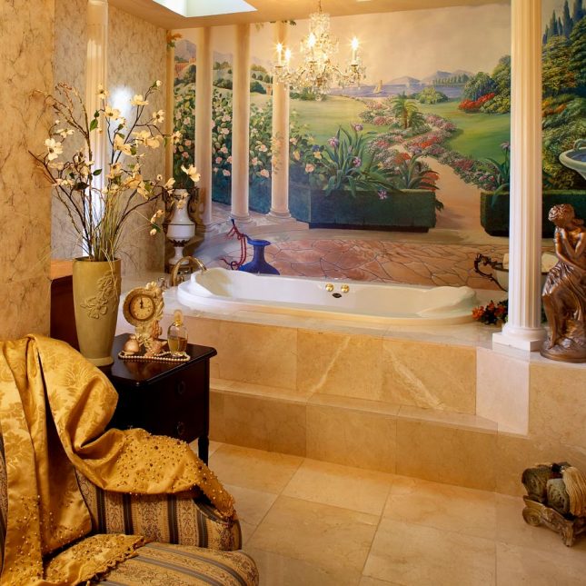 Let's Talk Design! 6 andrea lauren interior designers tampa luxury bathroom 800 web