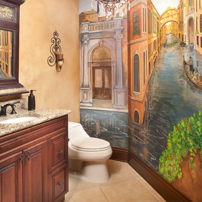 Let's Talk Design! 8 andrea lauren interior designers tampa luxury bathroom 804 web