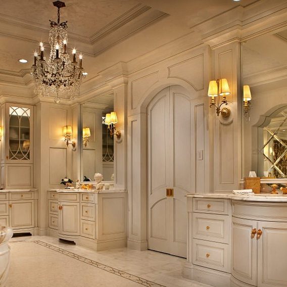Let's Talk Design! 6 andrea lauren interior designers tampa luxury bathroom 806 web