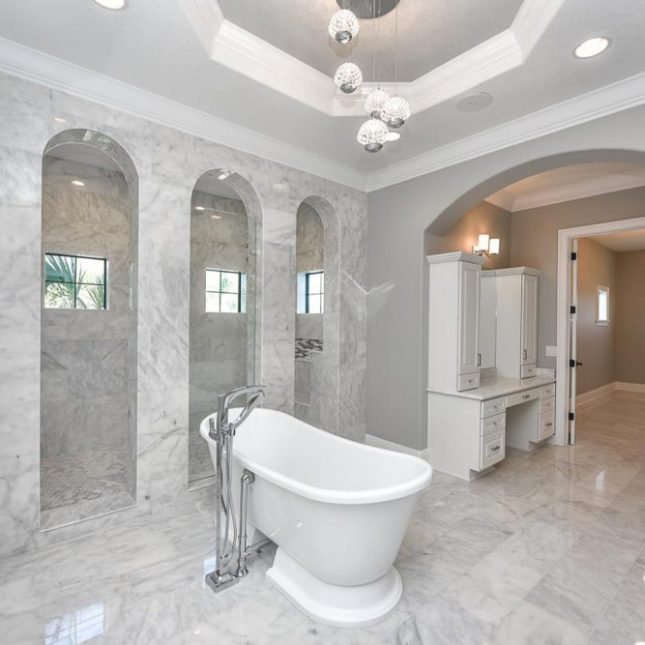 Let's Talk Design! 7 andrea lauren interior designers tampa luxury bathroom 809 web