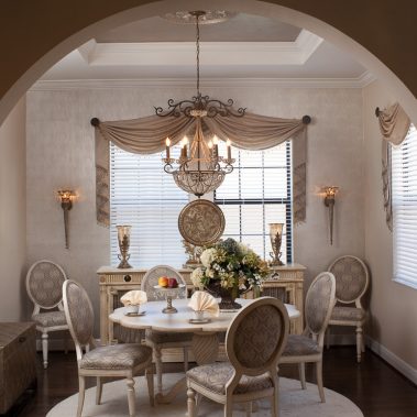 Custom Window Treatments and Luxury Bedding 10 andrea lauren interior designers tampa transitional modern 1005 web