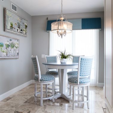 Custom Window Treatments and Luxury Bedding 13 andrea lauren interior designers tampa transitional modern 1015 web