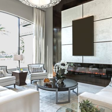 Custom Window Treatments and Luxury Bedding 14 andrea lauren interior designers tampa transitional modern 1020 web