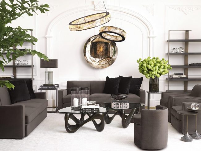 Andrea Lauren Elegant Interiors