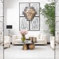 The Role of a Full-Service Interior Designer - Transforming Spaces with Expertise and Creativity. Andrea Lauren Elegant Interiors, luxury interior design company