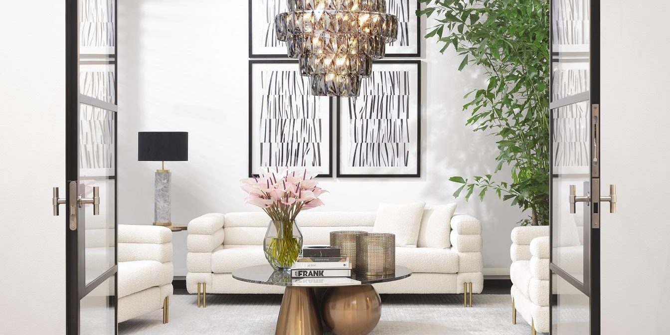 The Role of a Full-Service Interior Designer - Transforming Spaces with Expertise and Creativity. Andrea Lauren Elegant Interiors, luxury interior design company