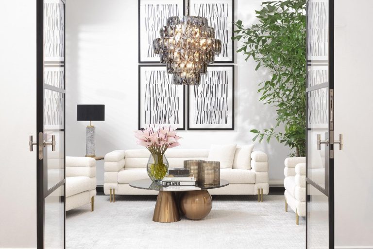 The Role of a Full-Service Interior Designer - Transforming Spaces with Expertise and Creativity. Andrea Lauren Elegant Interiors, luxury interior design company