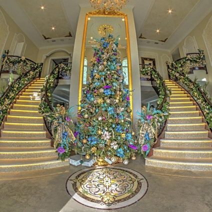 professional holiday decorating interior designer 556