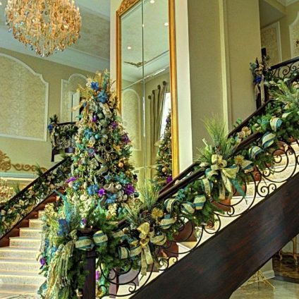 professional holiday decorating interior designer 559