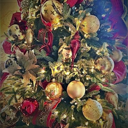 professional holiday interior designer 003