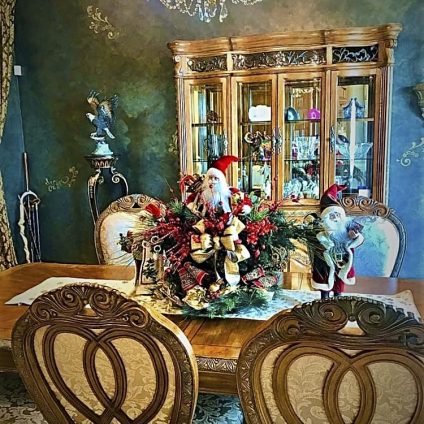 professional holiday interior designer 005