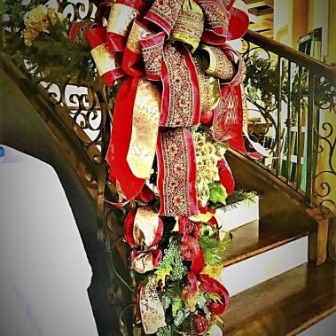 Holiday Decorating Services 19 professional holiday interior designer 008