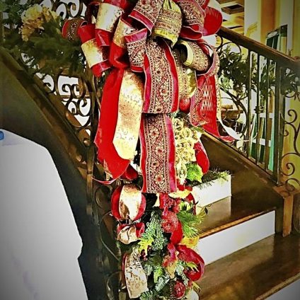 professional holiday interior designer 008