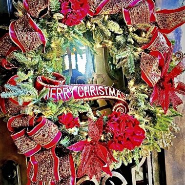 Holiday Decorating Services 65 professional holiday interior designer 009