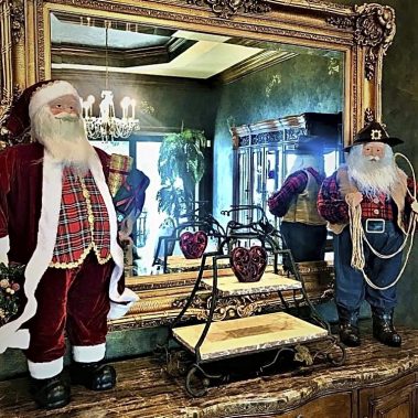 Holiday Decorating Services 51 professional holiday interior designer 010