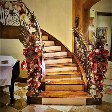 Holiday Decorating Services 54 professional holiday interior designer 012