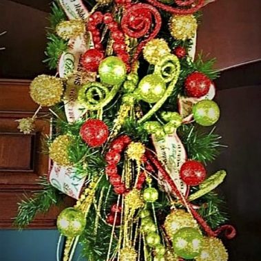 Holiday Decorating Services 17 professional holiday interior designer 015