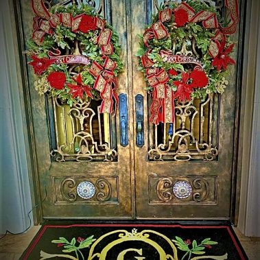 Holiday Decorating Services 40 professional holiday interior designer 016