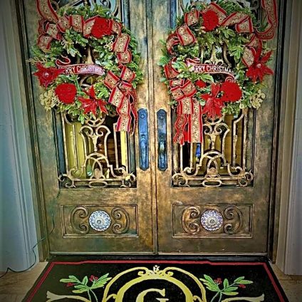 professional holiday interior designer 016