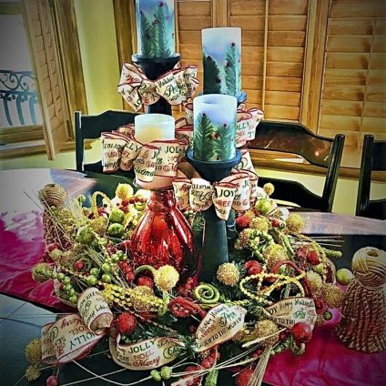 professional holiday interior designer 017