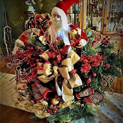 professional holiday interior designer 019