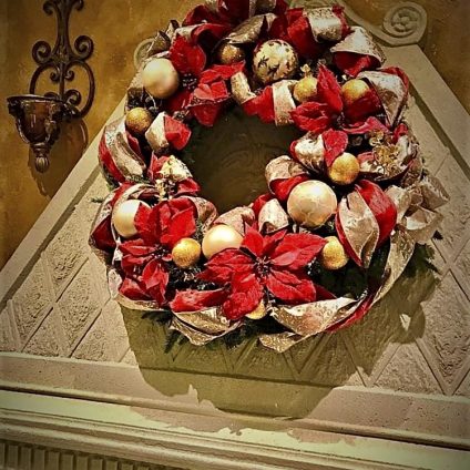 professional holiday interior designer 021