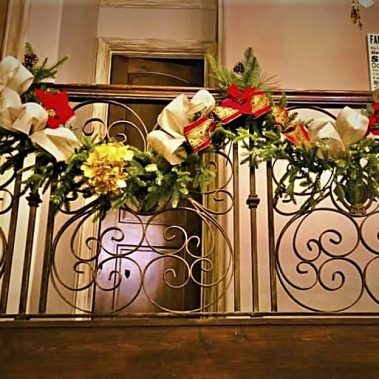 Holiday Decorating Services 16 professional holiday interior designer 022