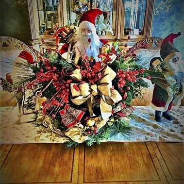 Holiday Decorating Services 69 professional holiday interior designer 023